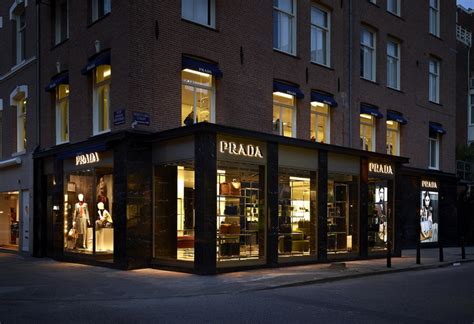 prada amsterdam locaties|prada jas.